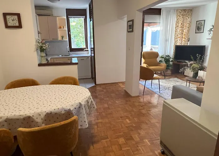 Melody Apartman Zadar